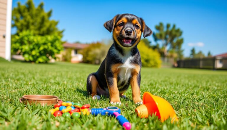 Training Puppies for Beginners