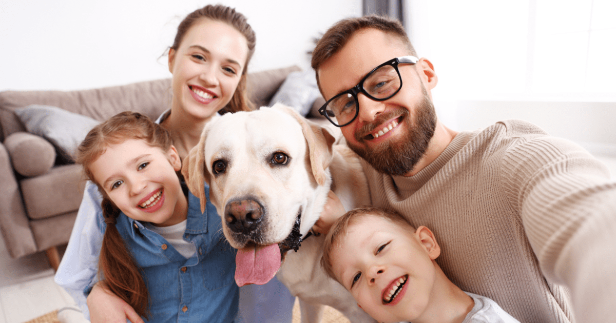 How to Choose Dog Breeds for Kids and Families: A Step-by-Step Guide