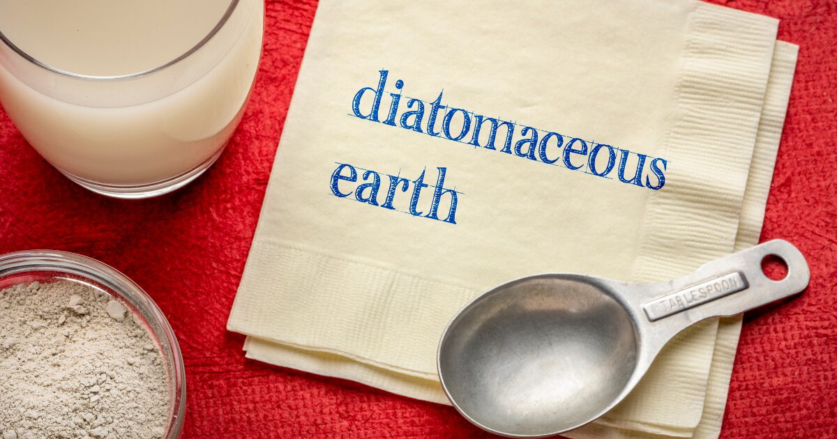 Safe and Effective Flea and Tick Prevention for Dogs Using Diatomaceous Earth